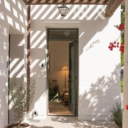 The Inn At Anatega #4 Santa Barbara Bagian luar foto